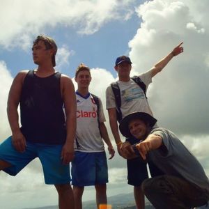 Meet your Posher, Scotty